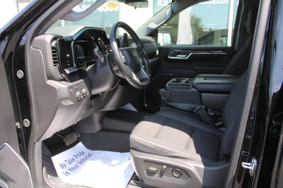 2024 Chevrolet Silverado 1500 LT Trail Boss