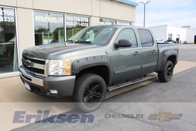 2011 Chevrolet Silverado 1500 LT