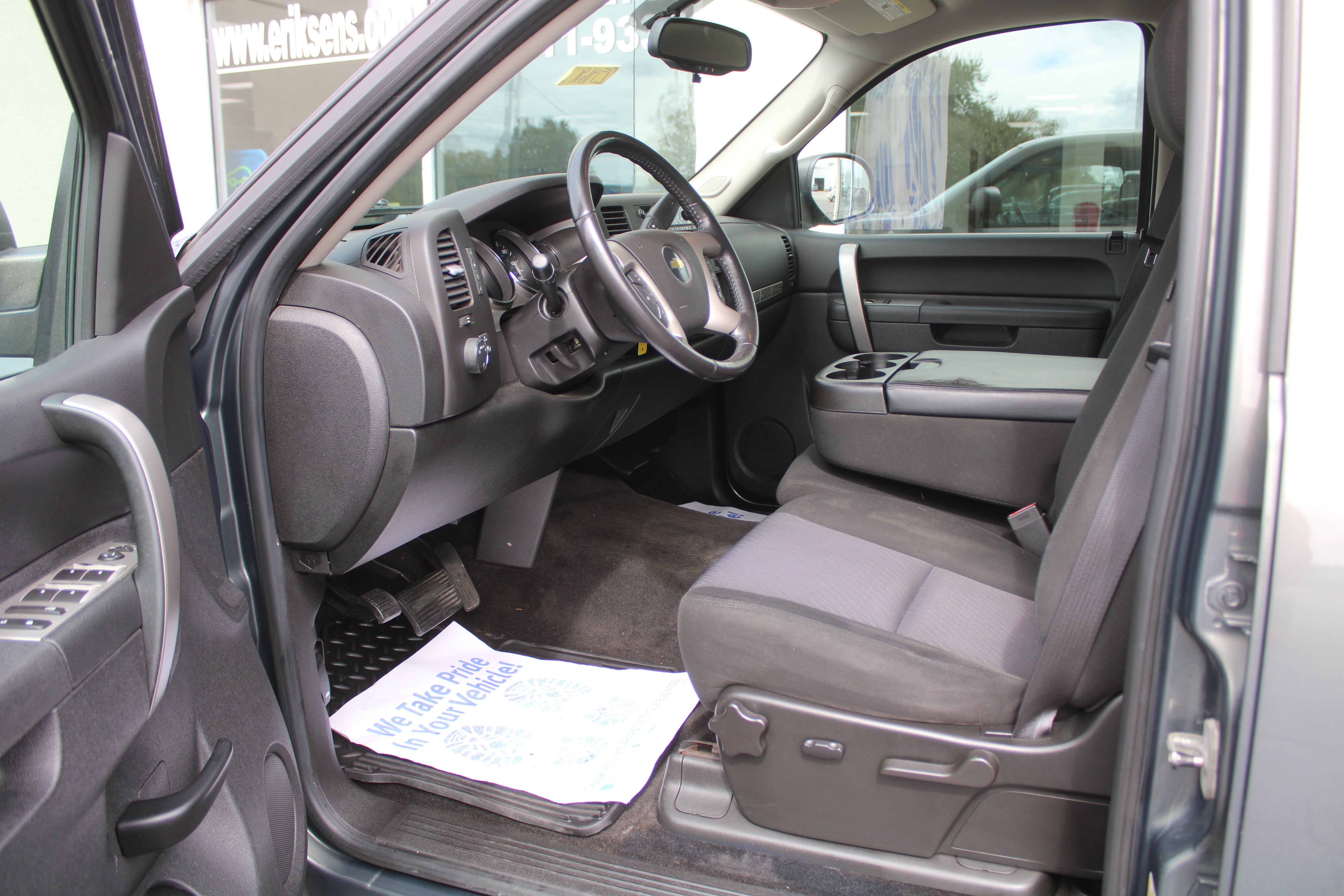 2011 Chevrolet Silverado 1500 LT