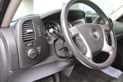 2011 Chevrolet Silverado 1500 LT