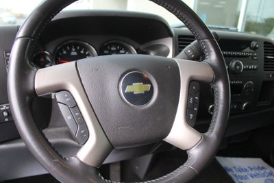 2011 Chevrolet Silverado 1500 LT