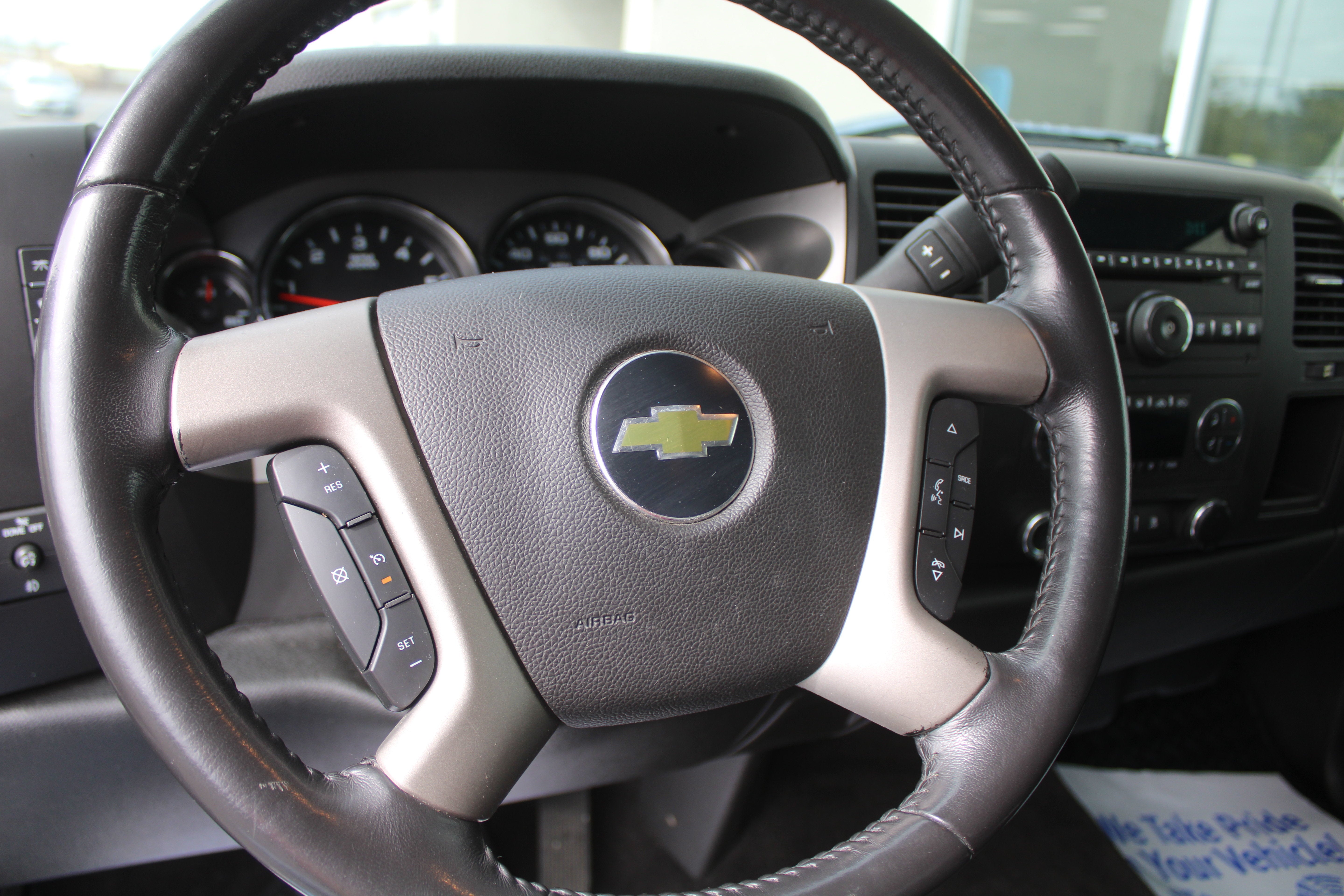 2011 Chevrolet Silverado 1500 LT