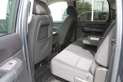 2011 Chevrolet Silverado 1500 LT