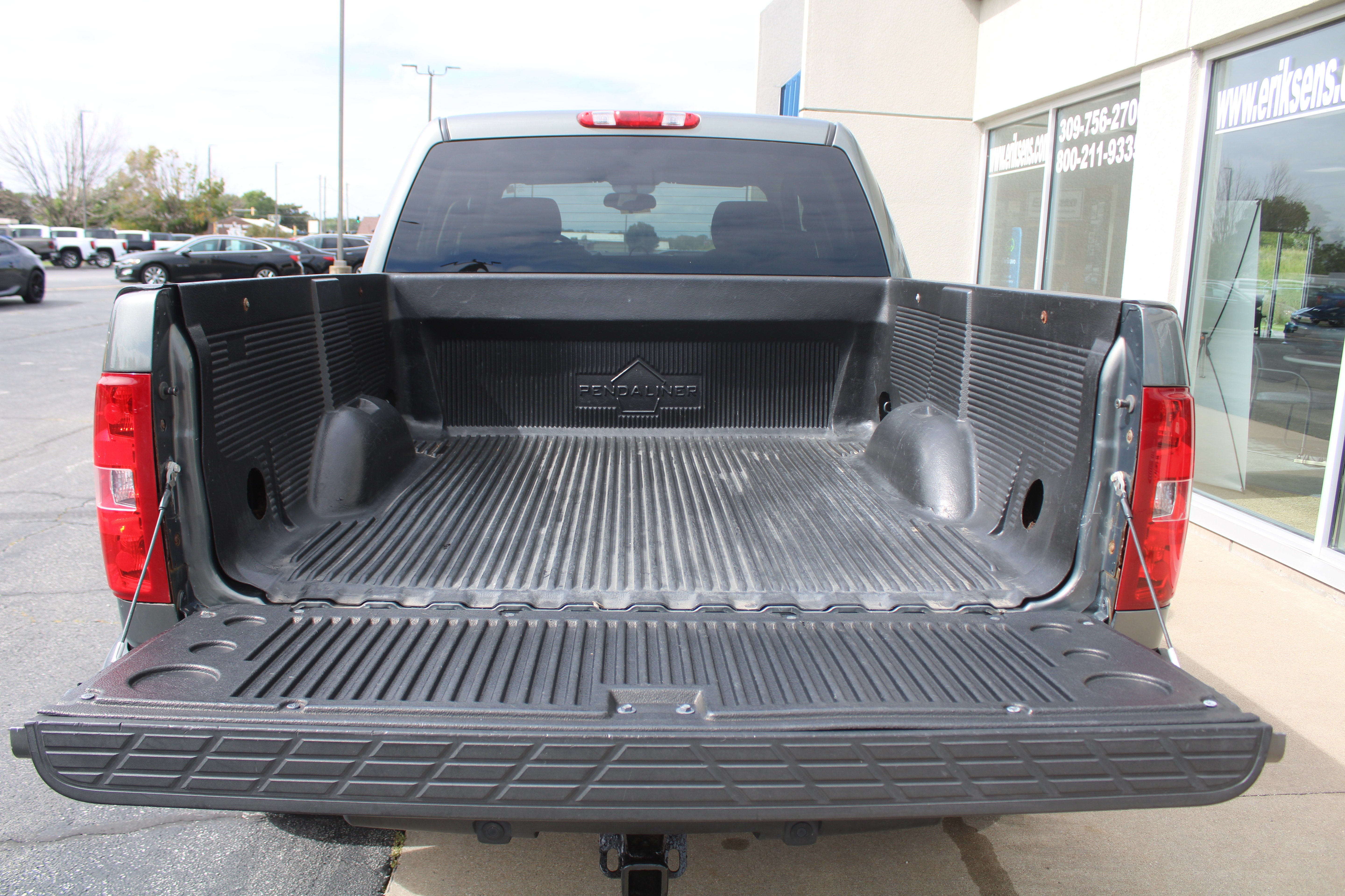 2011 Chevrolet Silverado 1500 LT