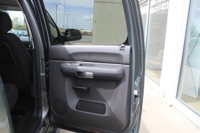 2011 Chevrolet Silverado 1500 LT