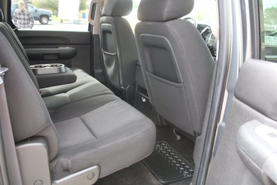 2011 Chevrolet Silverado 1500 LT