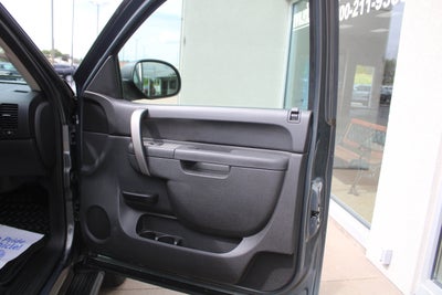 2011 Chevrolet Silverado 1500 LT