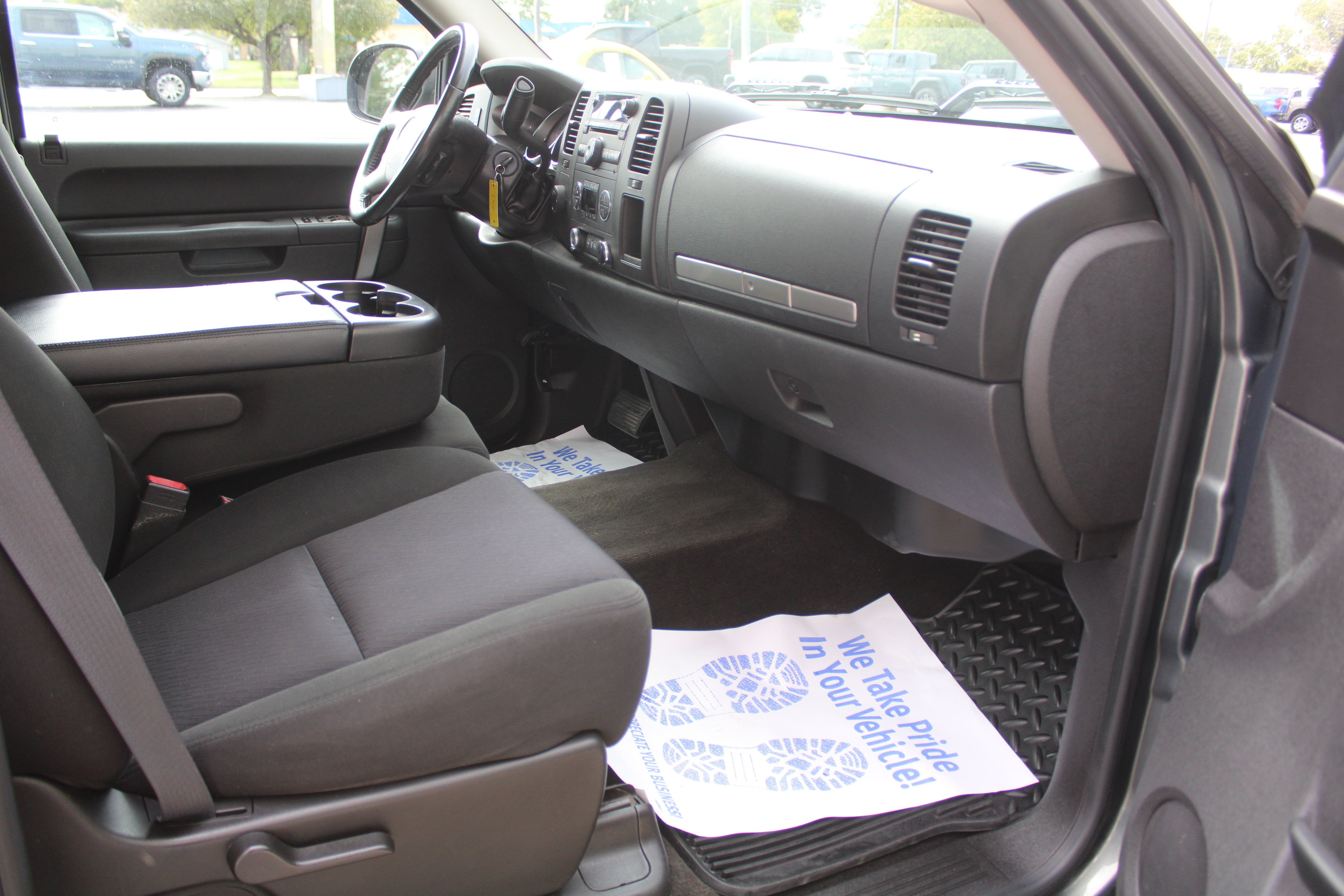 2011 Chevrolet Silverado 1500 LT