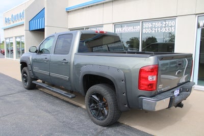 2011 Chevrolet Silverado 1500 LT