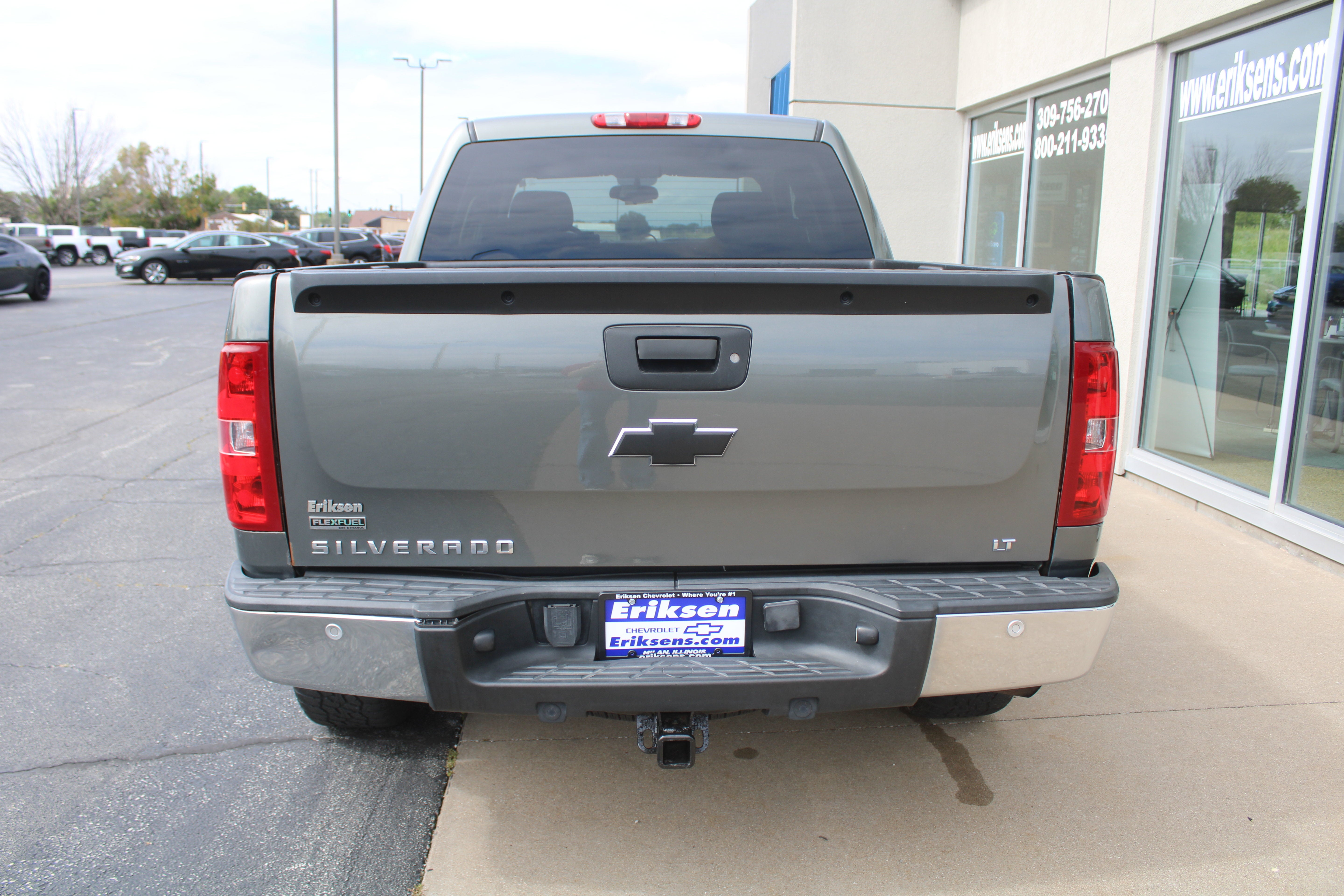 2011 Chevrolet Silverado 1500 LT