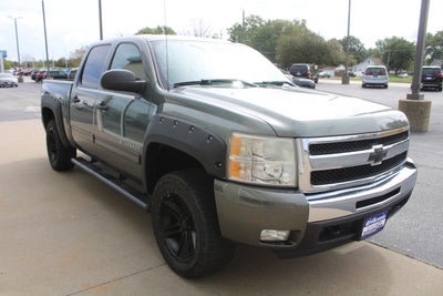 2011 Chevrolet Silverado 1500 LT