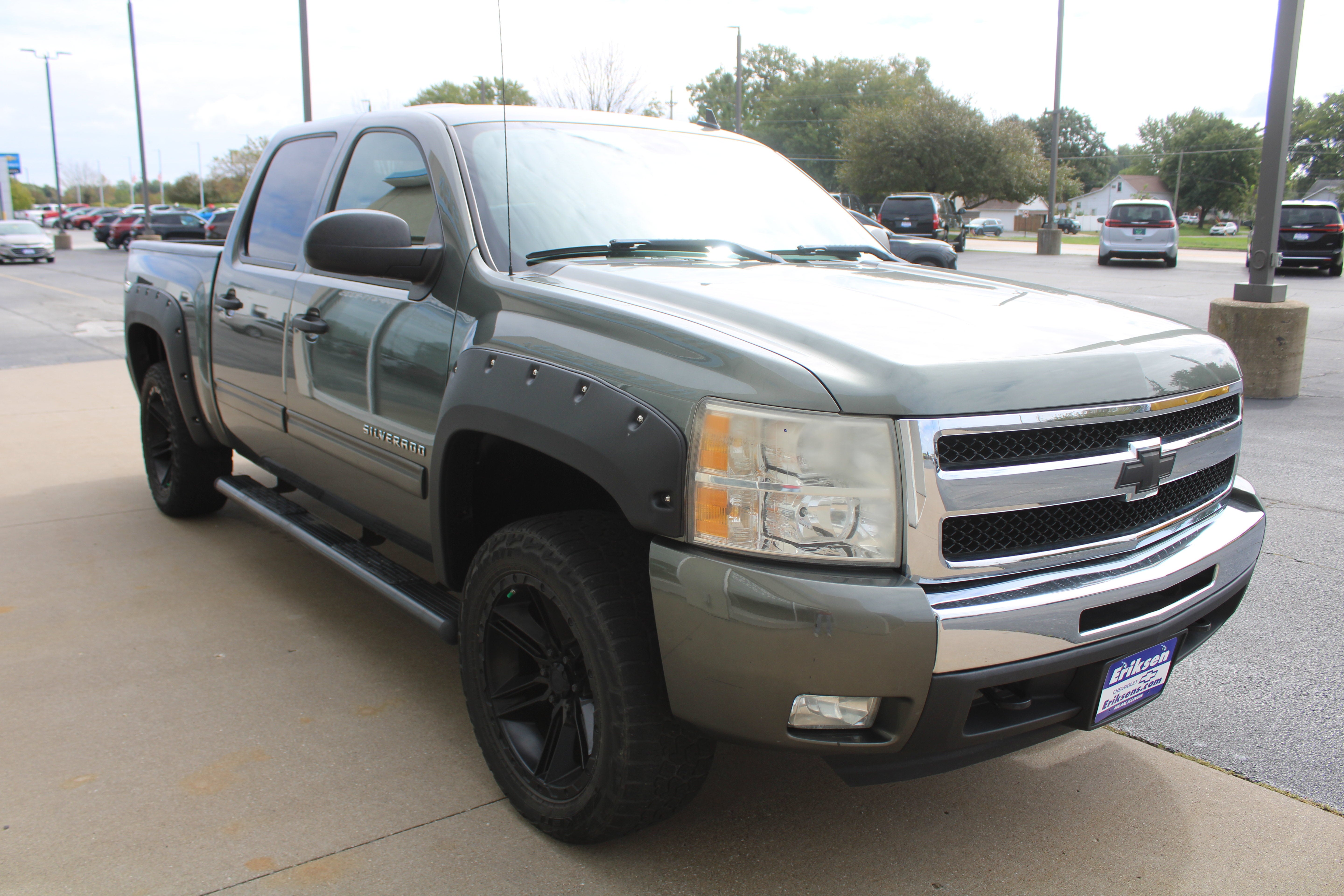 2011 Chevrolet Silverado 1500 LT