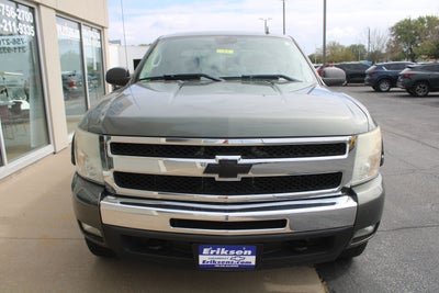 2011 Chevrolet Silverado 1500 LT