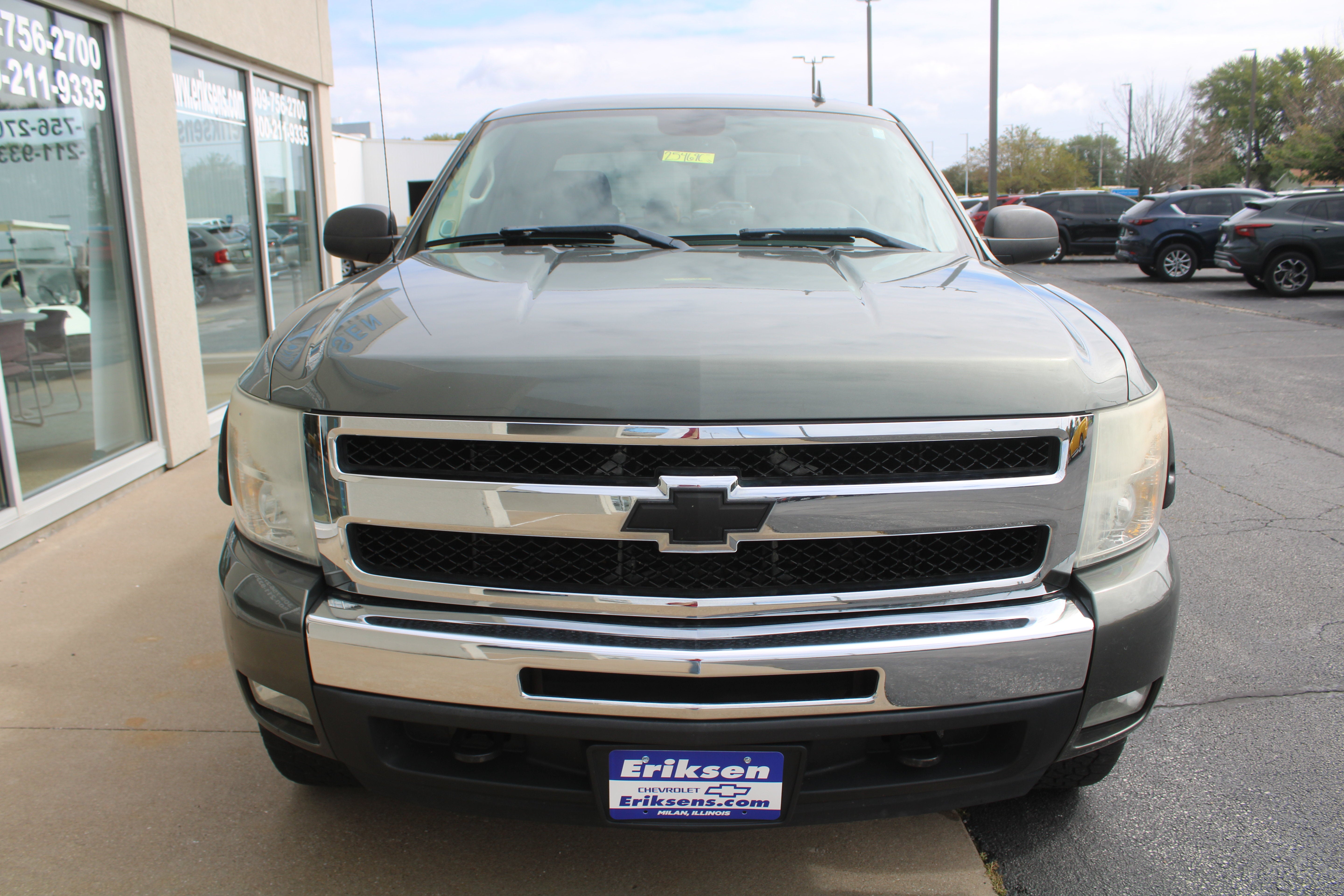 2011 Chevrolet Silverado 1500 LT
