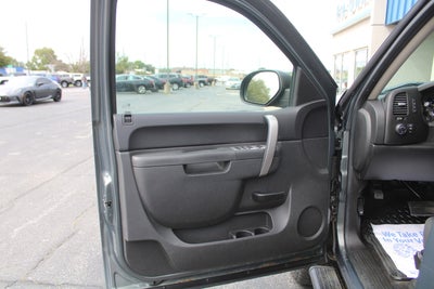 2011 Chevrolet Silverado 1500 LT