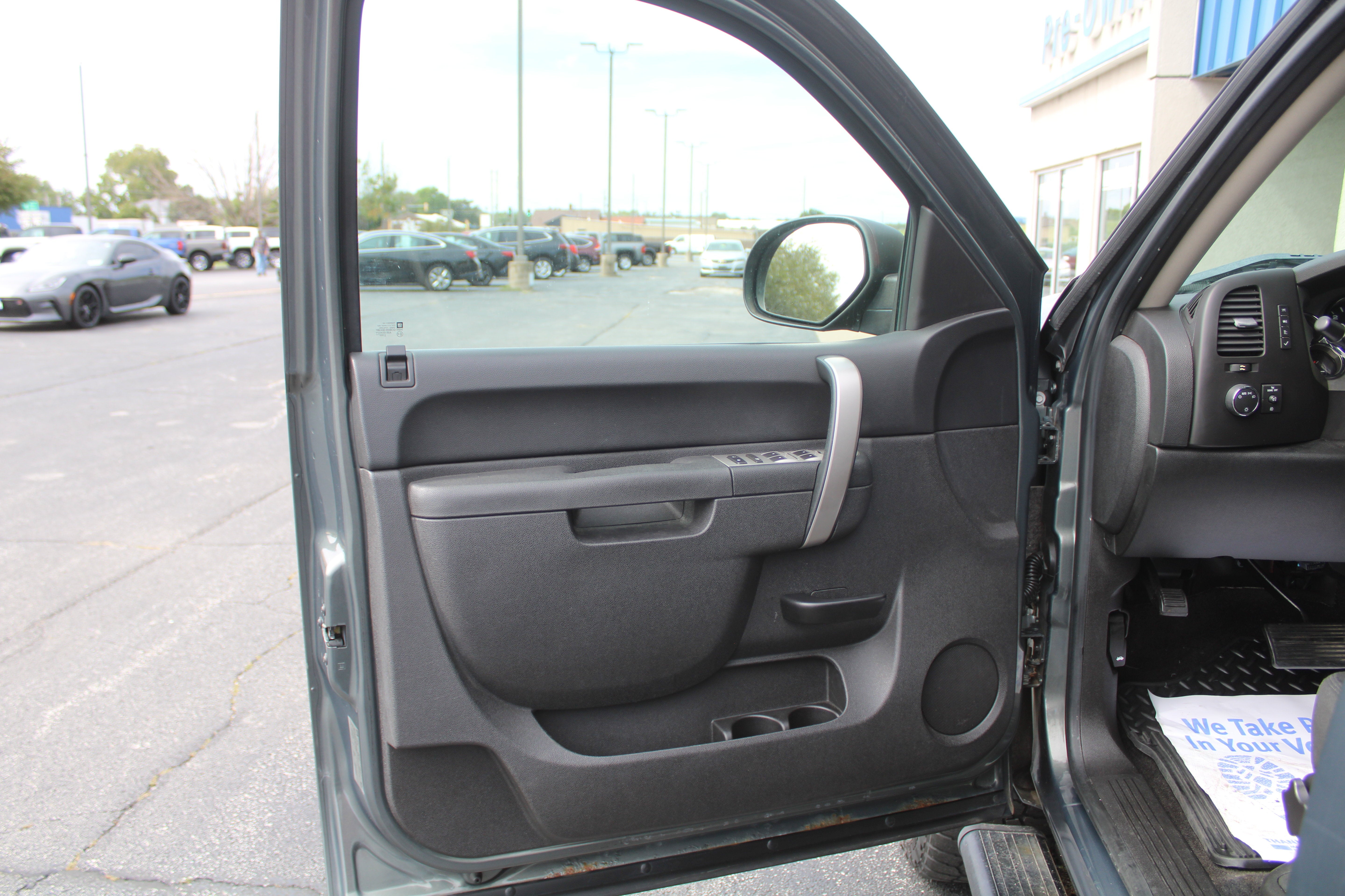 2011 Chevrolet Silverado 1500 LT