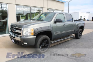 2011 Chevrolet Silverado 1500 LT