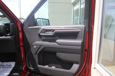 2023 Chevrolet Silverado 1500 LT Trail Boss