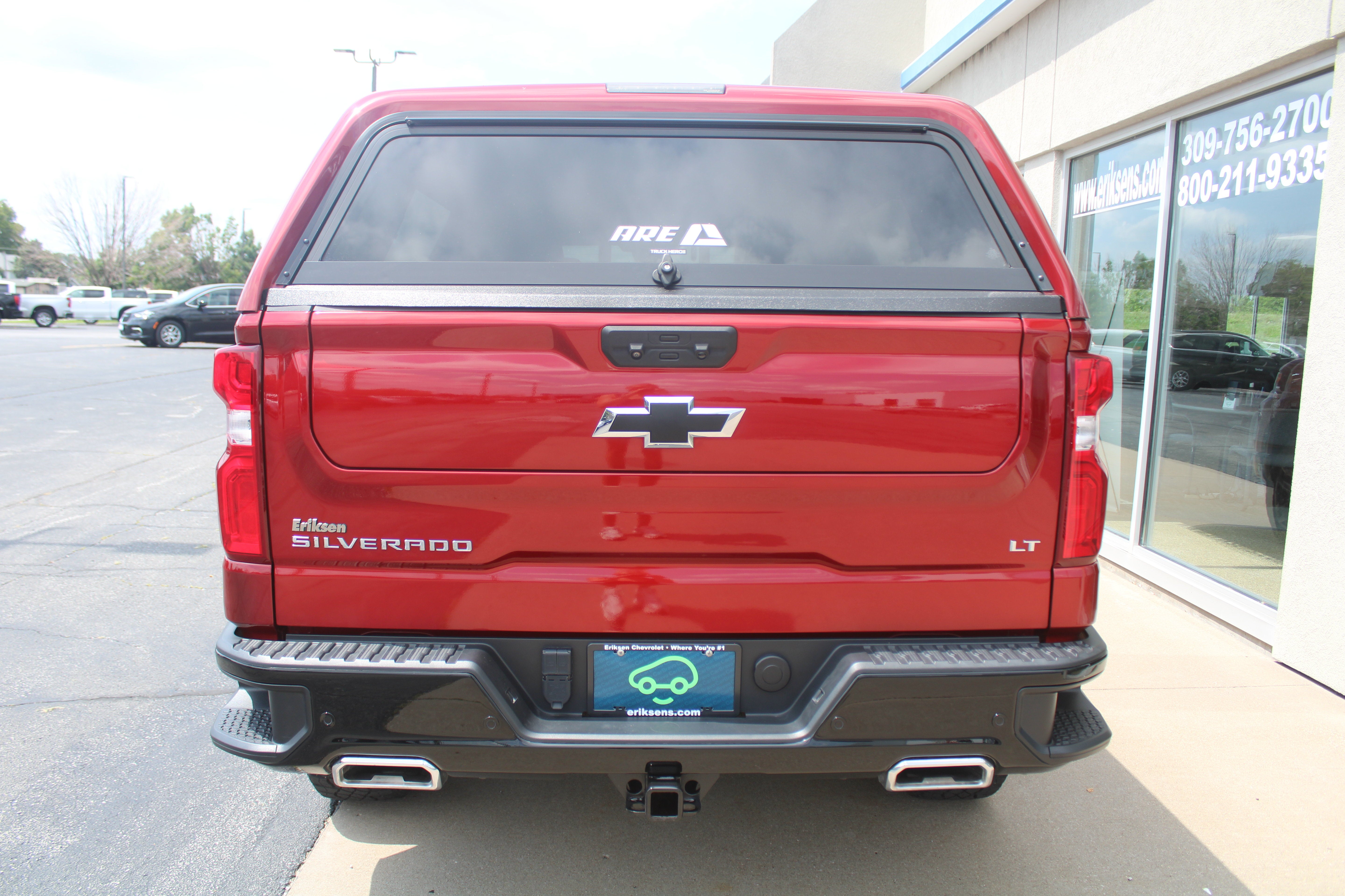 2023 Chevrolet Silverado 1500 LT Trail Boss