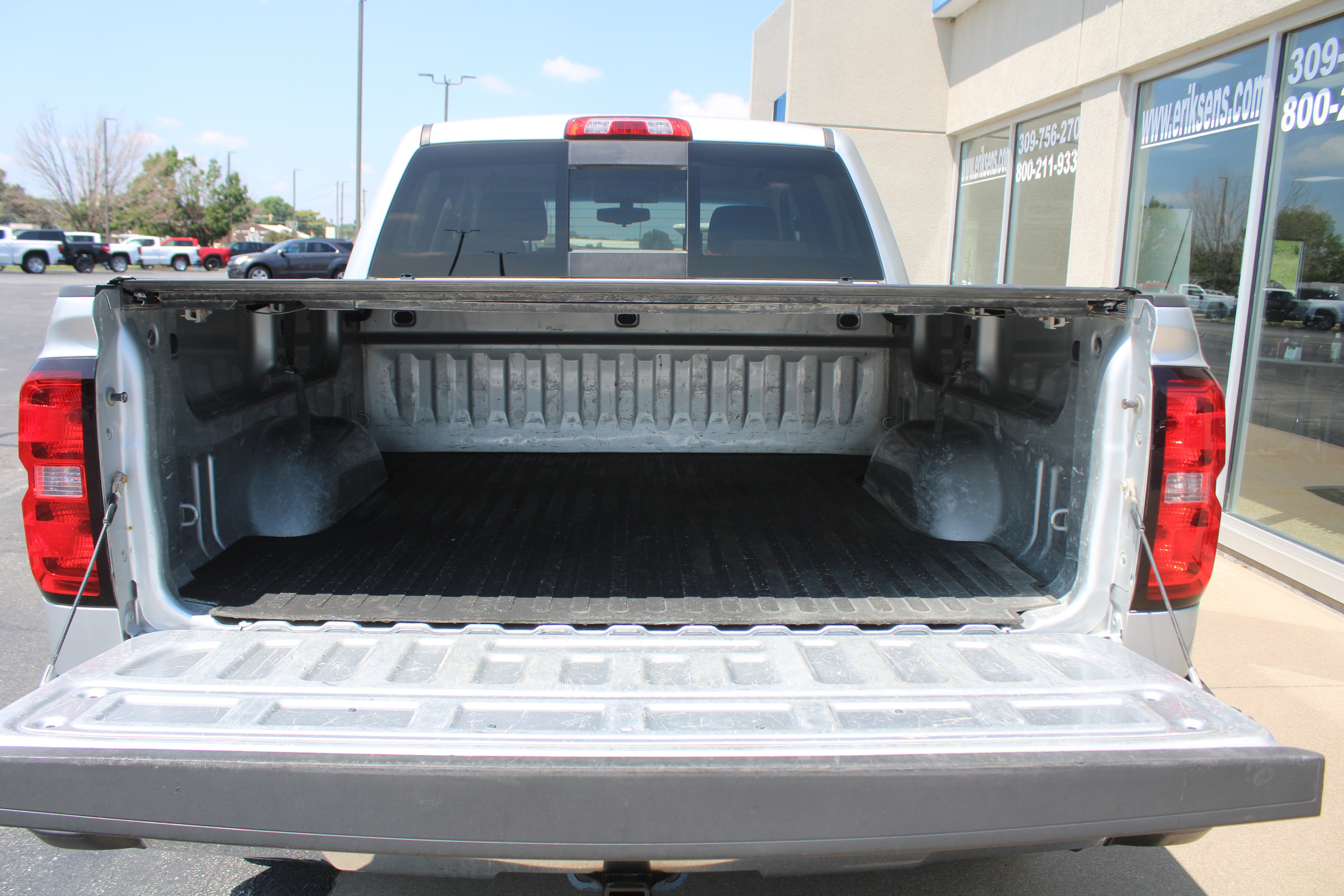 2016 Chevrolet Silverado 1500 LT