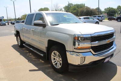 2016 Chevrolet Silverado 1500 LT