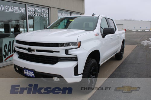 2019 Chevrolet Silverado 1500 RST
