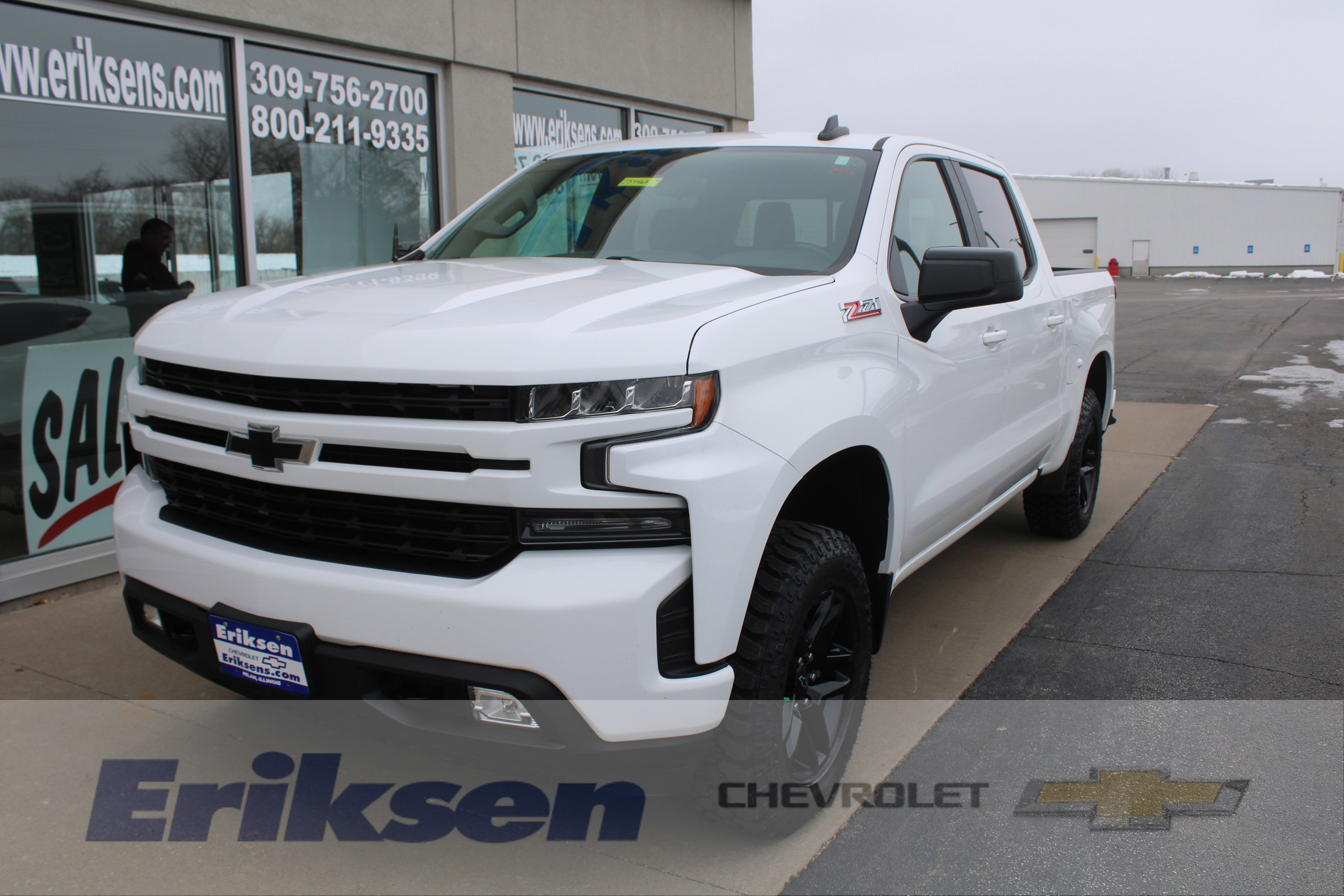 2019 Chevrolet Silverado 1500 RST