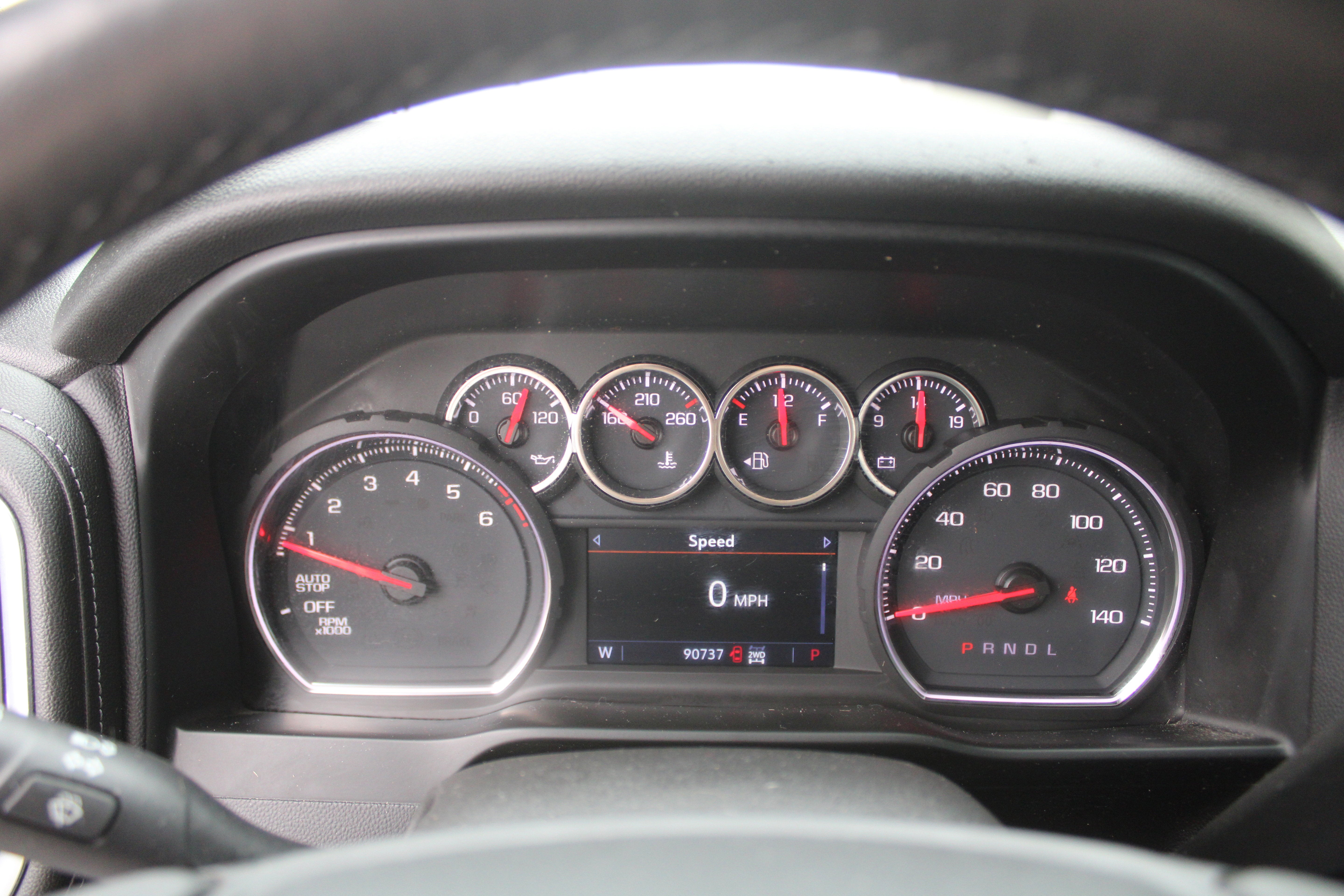 2019 Chevrolet Silverado 1500 RST