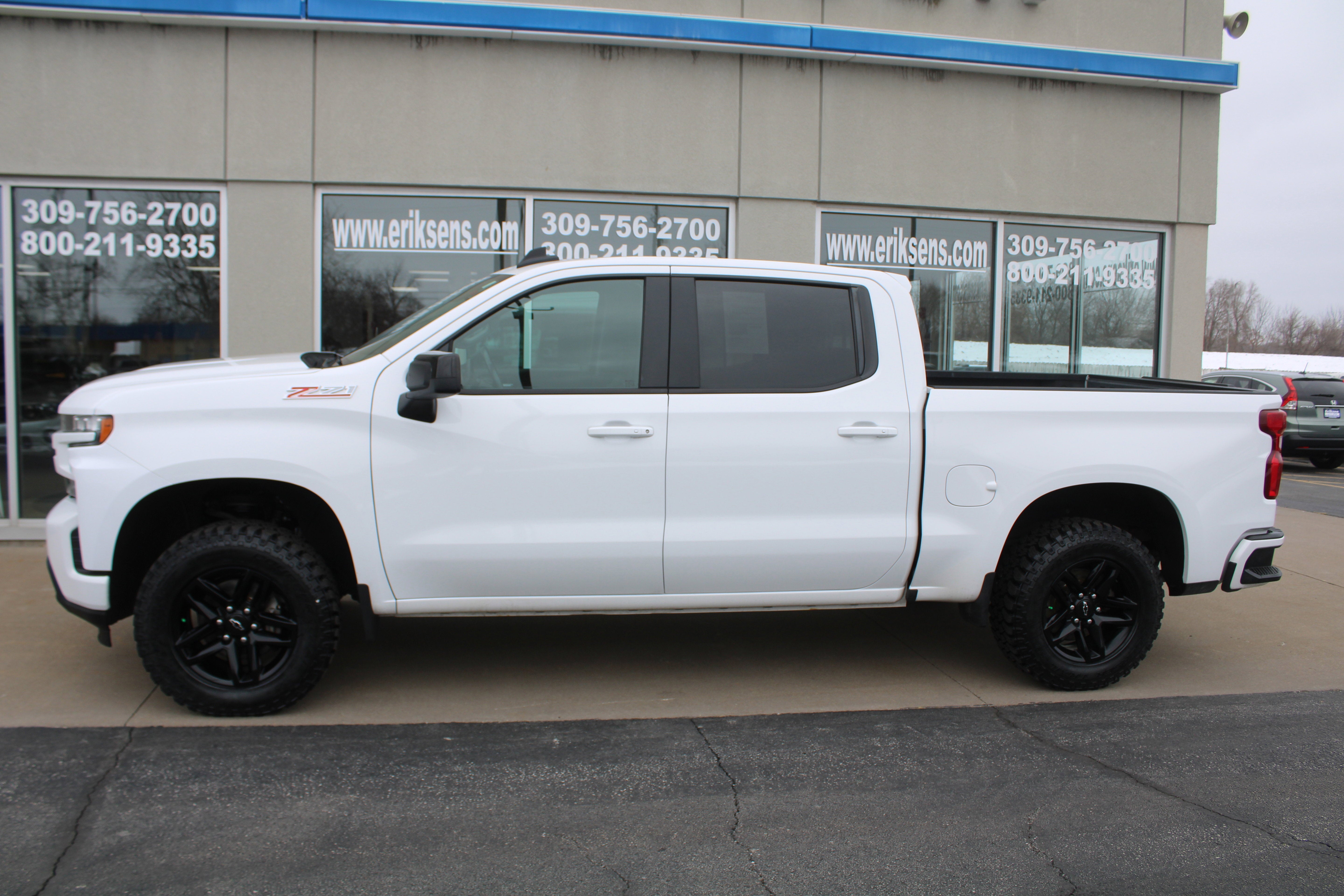 2019 Chevrolet Silverado 1500 RST
