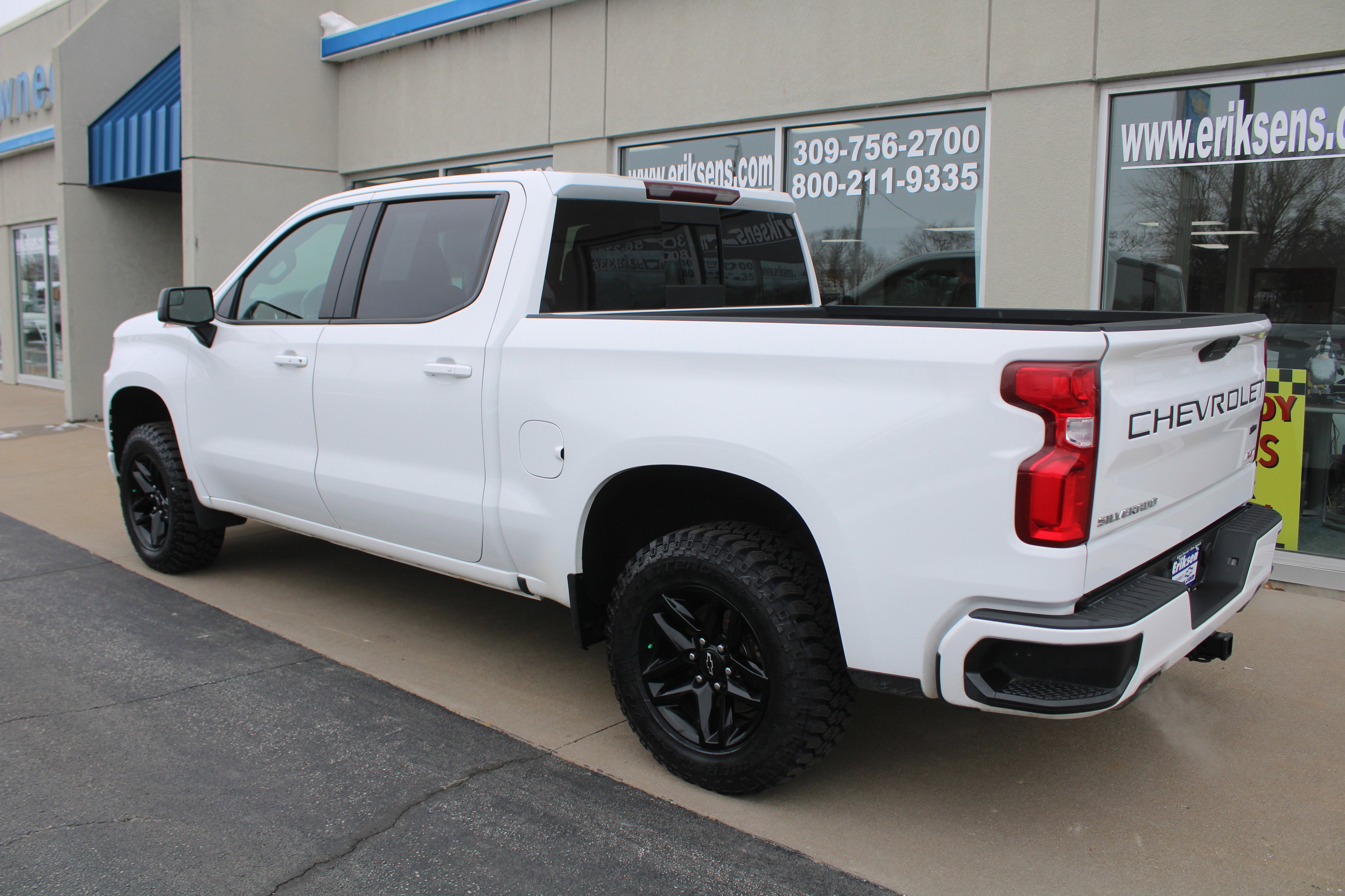 2019 Chevrolet Silverado 1500 RST