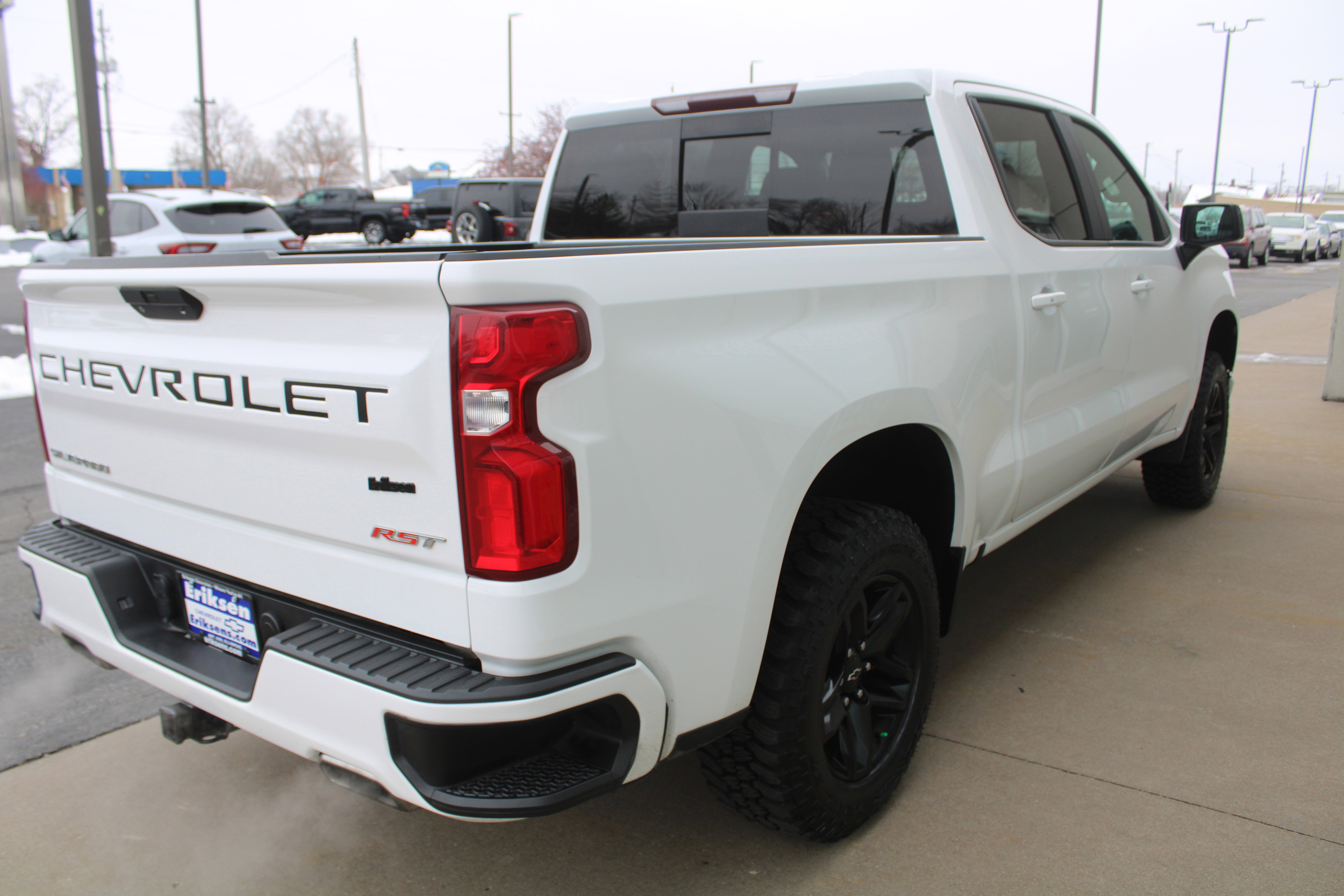 2019 Chevrolet Silverado 1500 RST