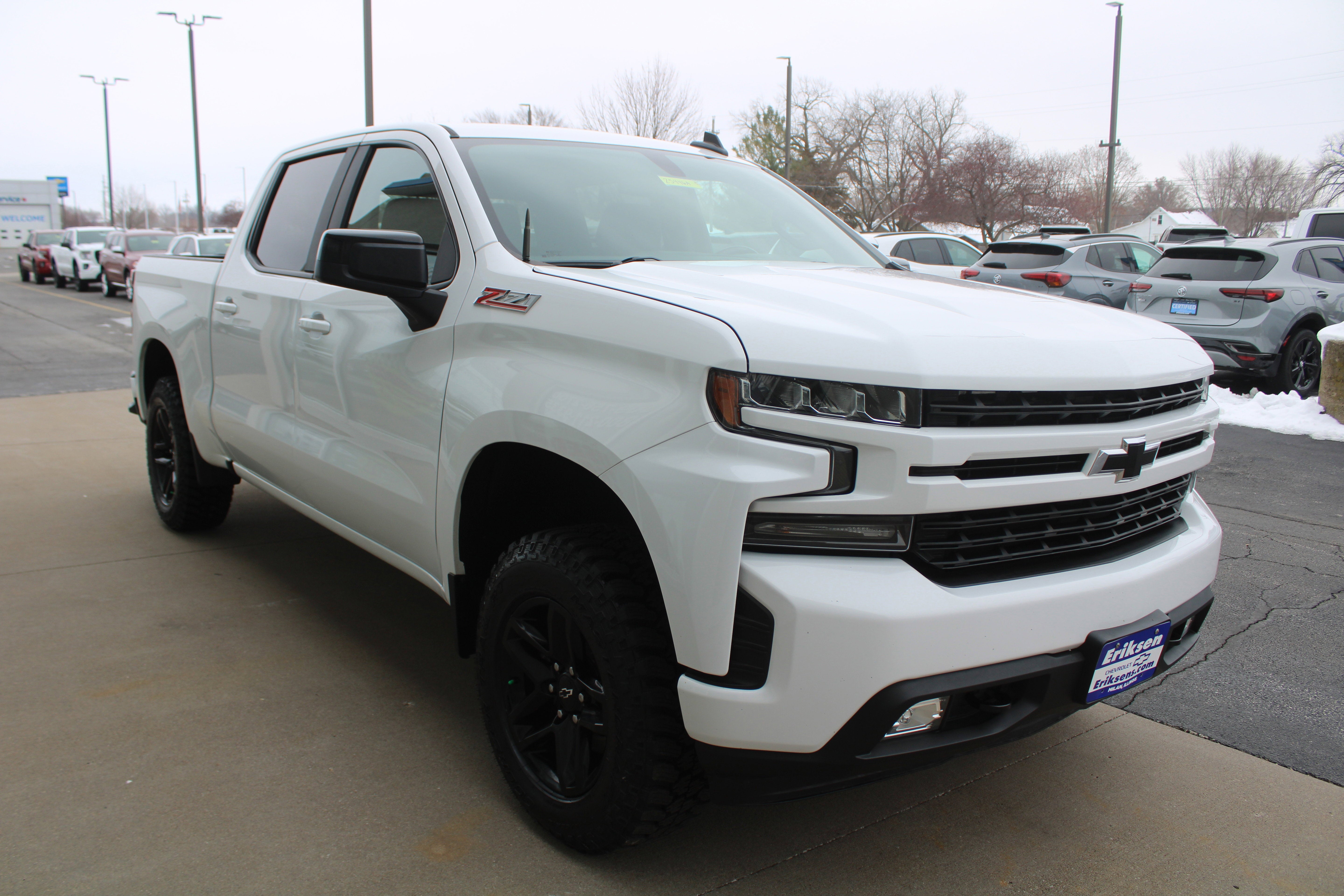 2019 Chevrolet Silverado 1500 RST