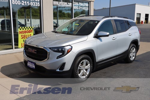 2021 GMC Terrain SLE
