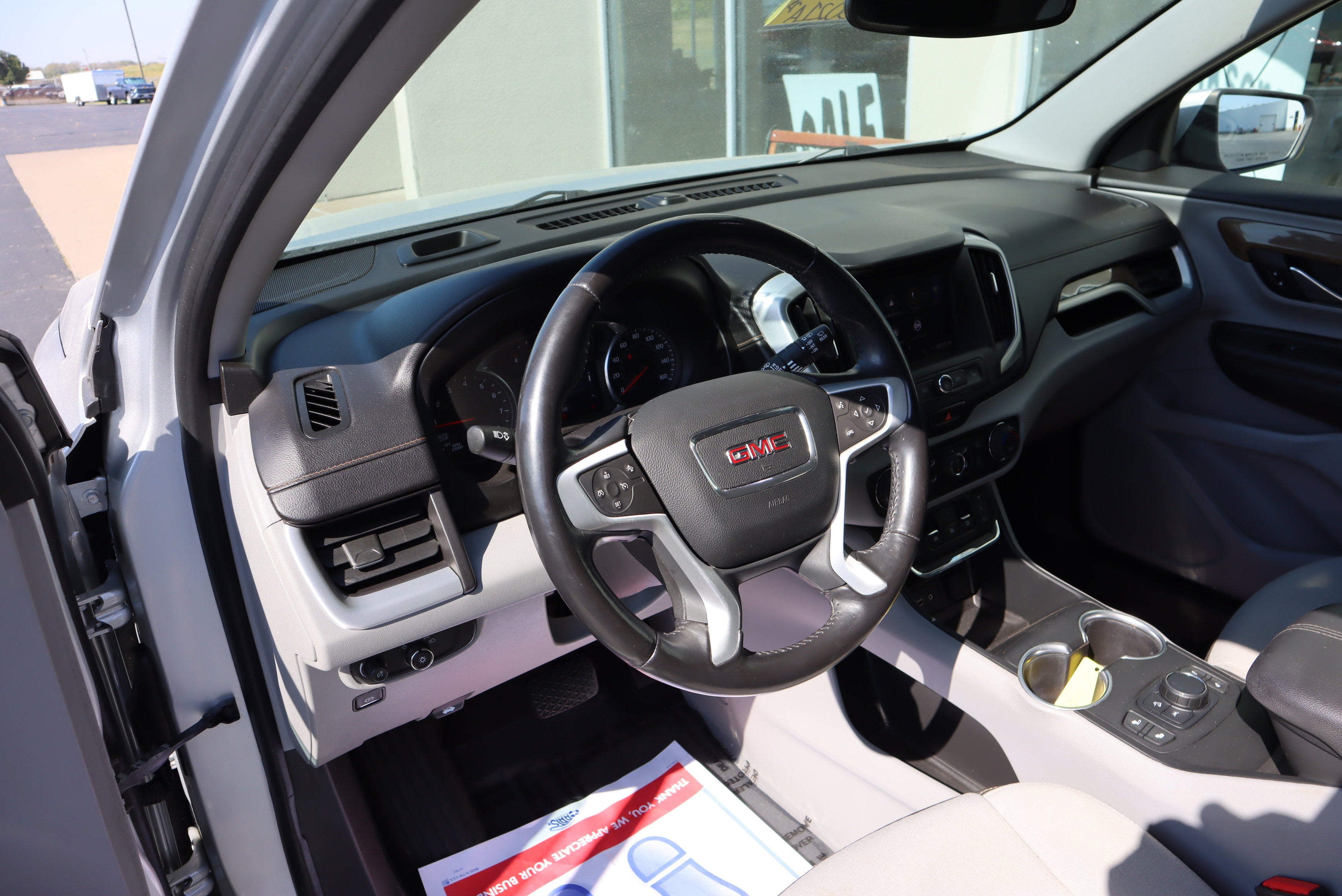 2021 GMC Terrain SLE