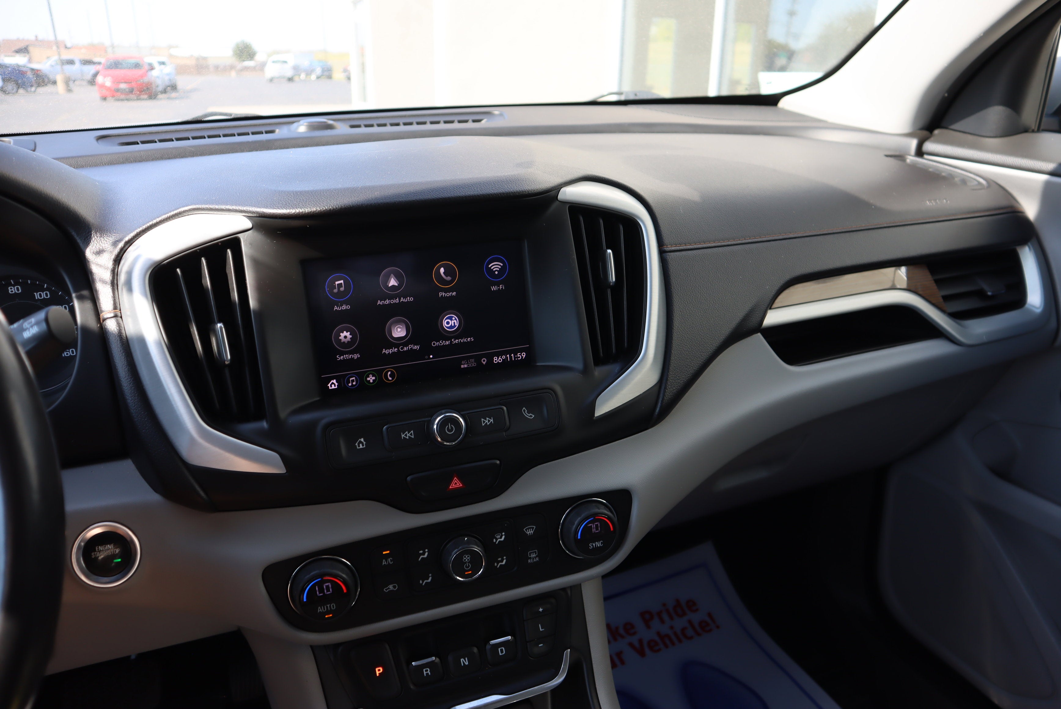 2021 GMC Terrain SLE