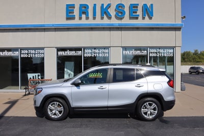 2021 GMC Terrain SLE