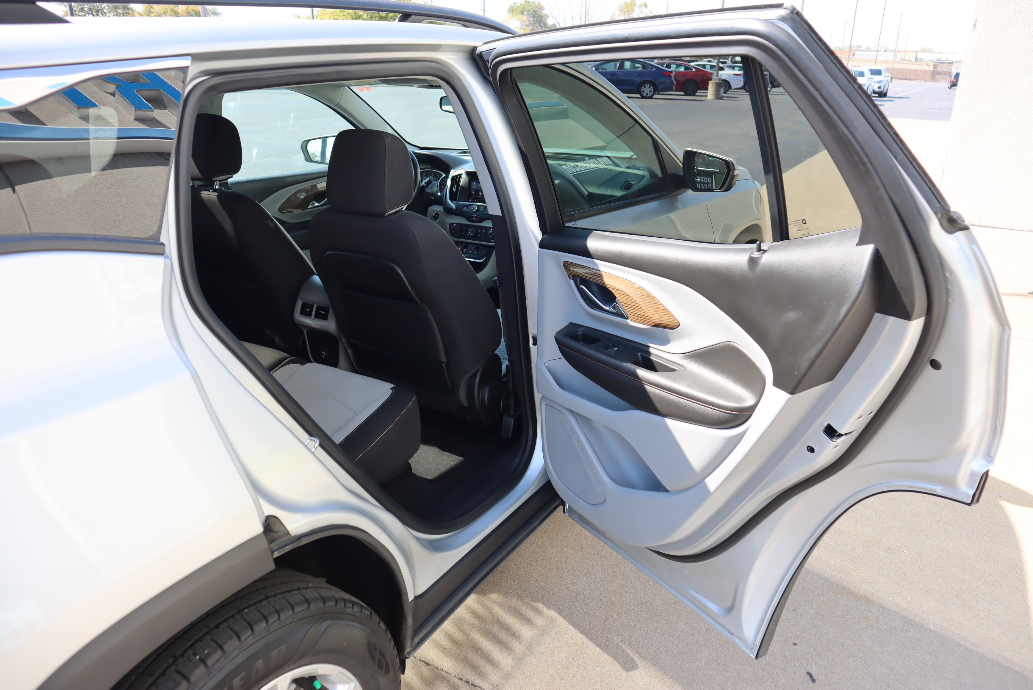 2021 GMC Terrain SLE