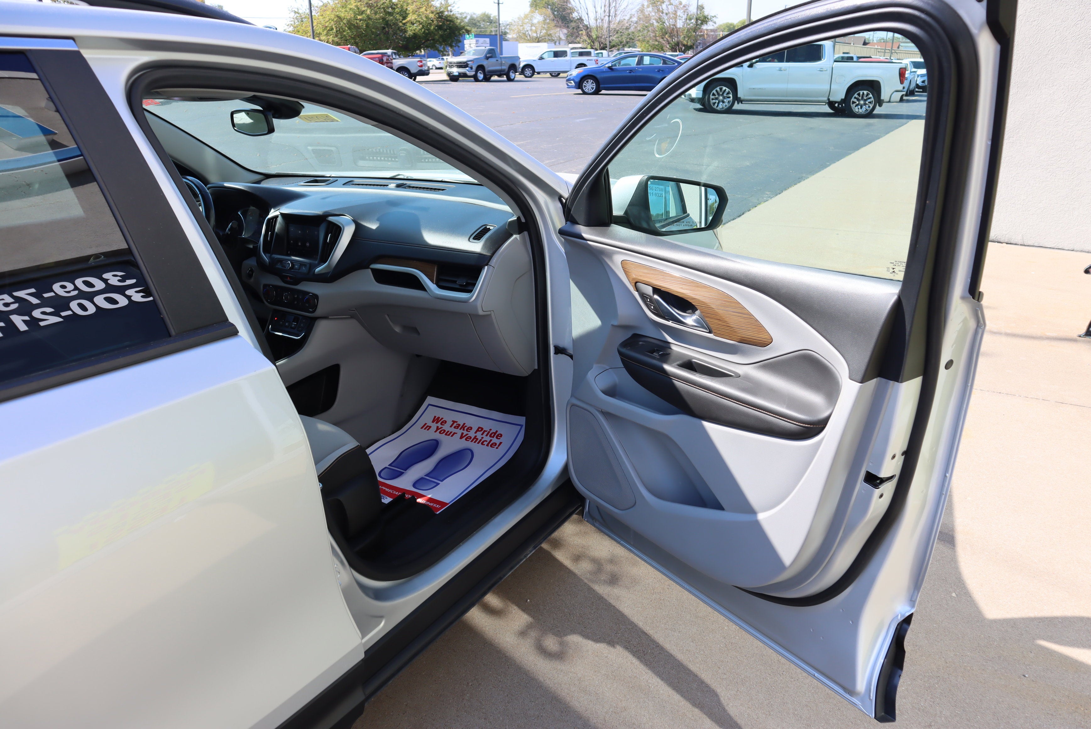 2021 GMC Terrain SLE