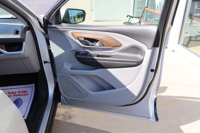 2021 GMC Terrain SLE