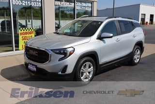2021 GMC Terrain SLE
