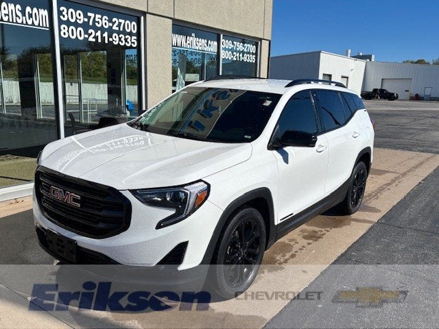 2020 GMC Terrain