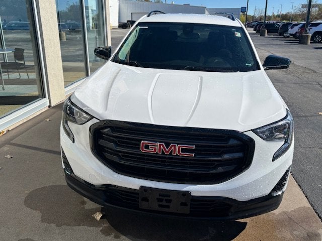 Used 2020 GMC Terrain SLE with VIN 3GKALMEVXLL301328 for sale in Milan, IL