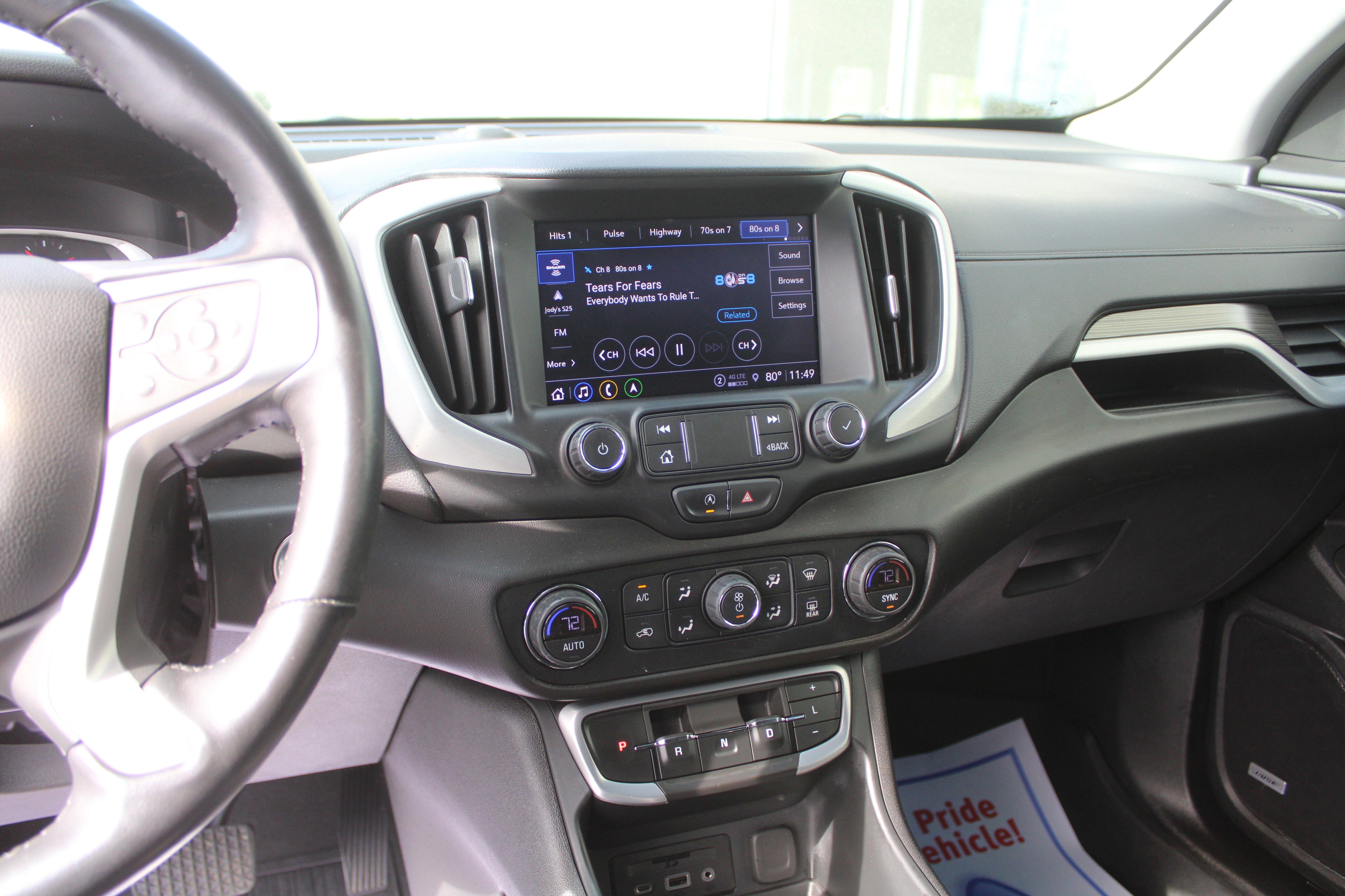 2022 GMC Terrain SLT