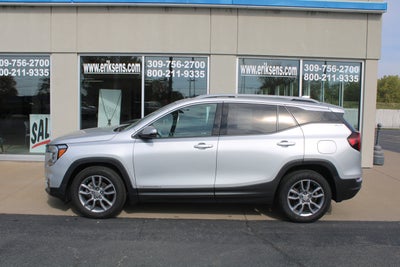 2022 GMC Terrain SLT