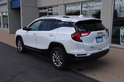 2022 GMC Terrain SLT