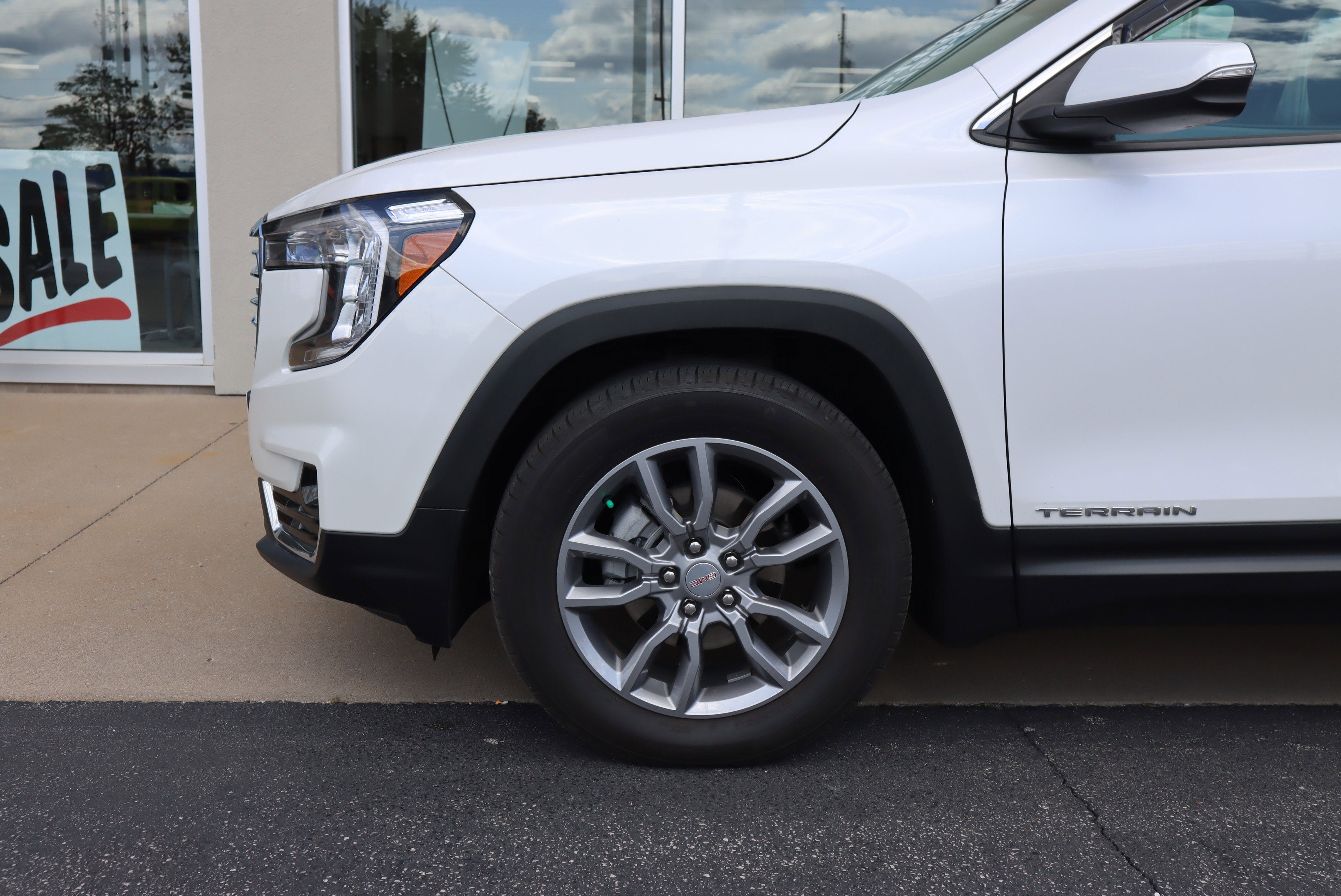 2022 GMC Terrain SLT