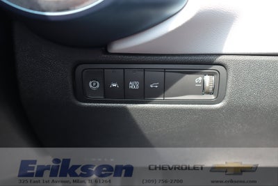 2025 Chevrolet Equinox EV LT