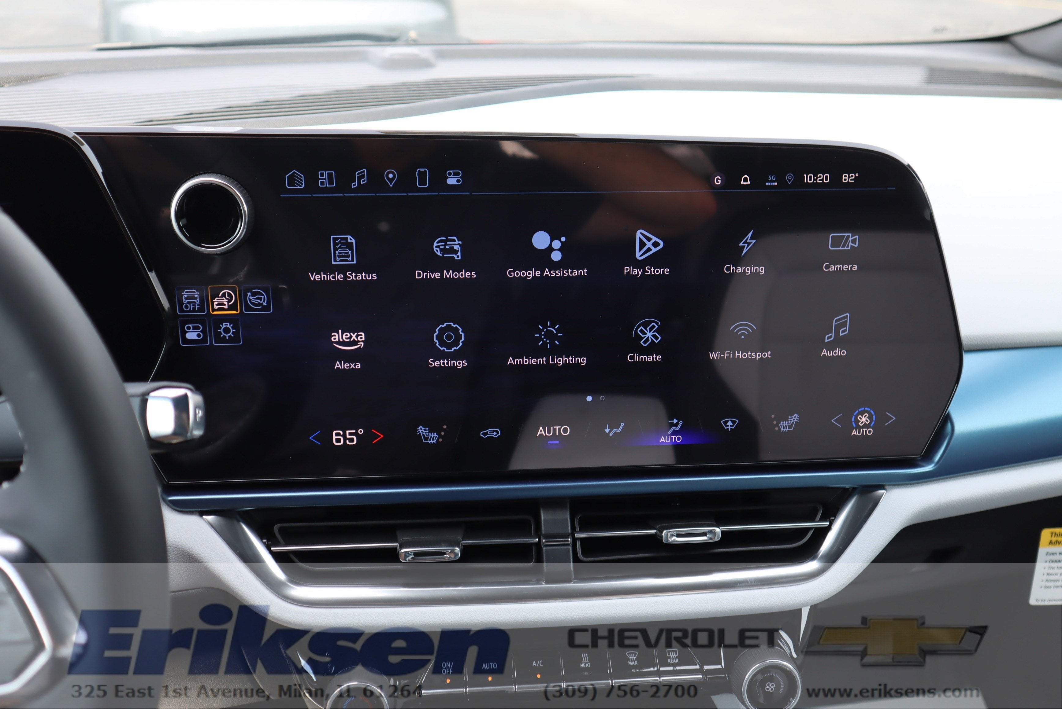 2025 Chevrolet Equinox EV LT