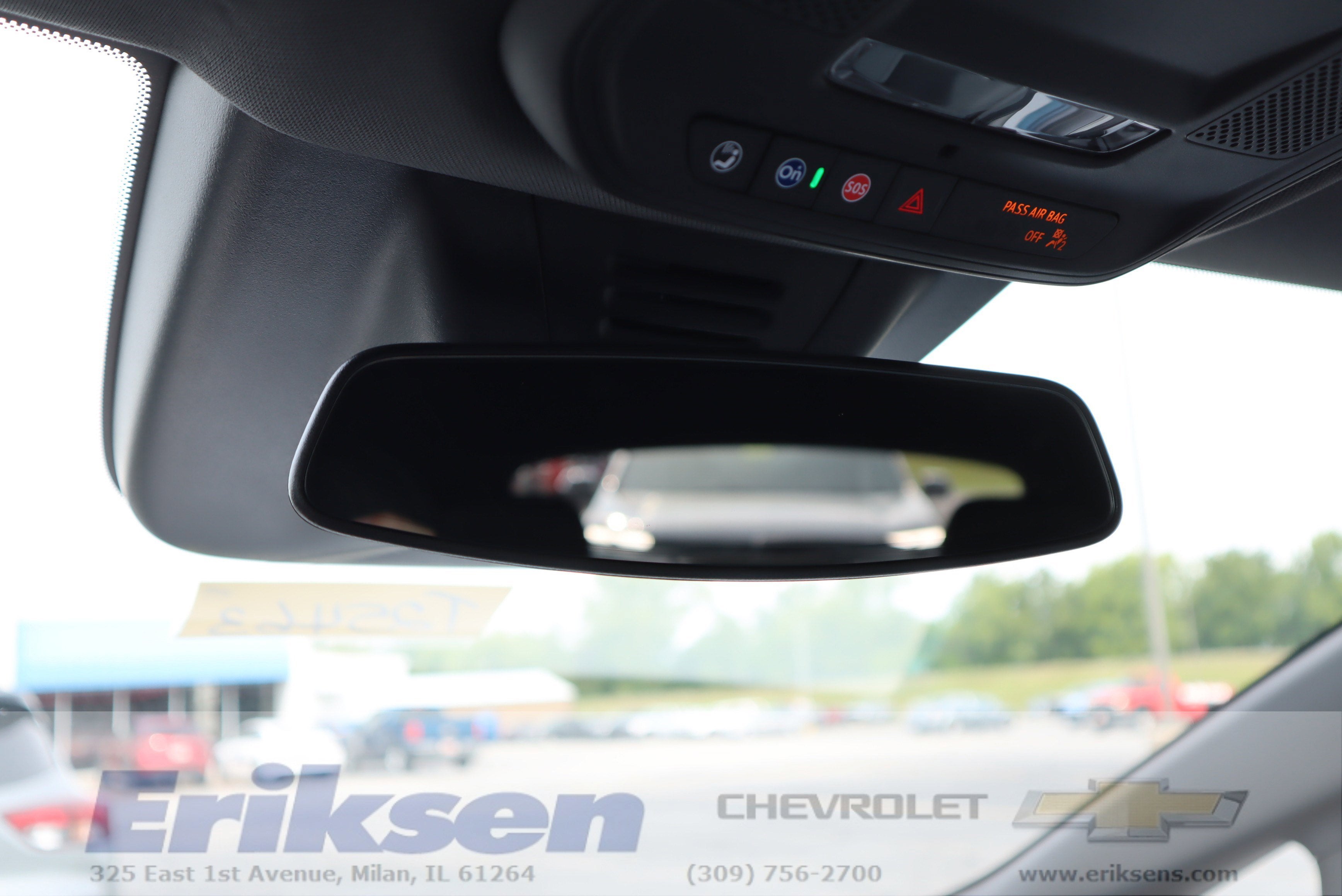 2025 Chevrolet Equinox EV LT