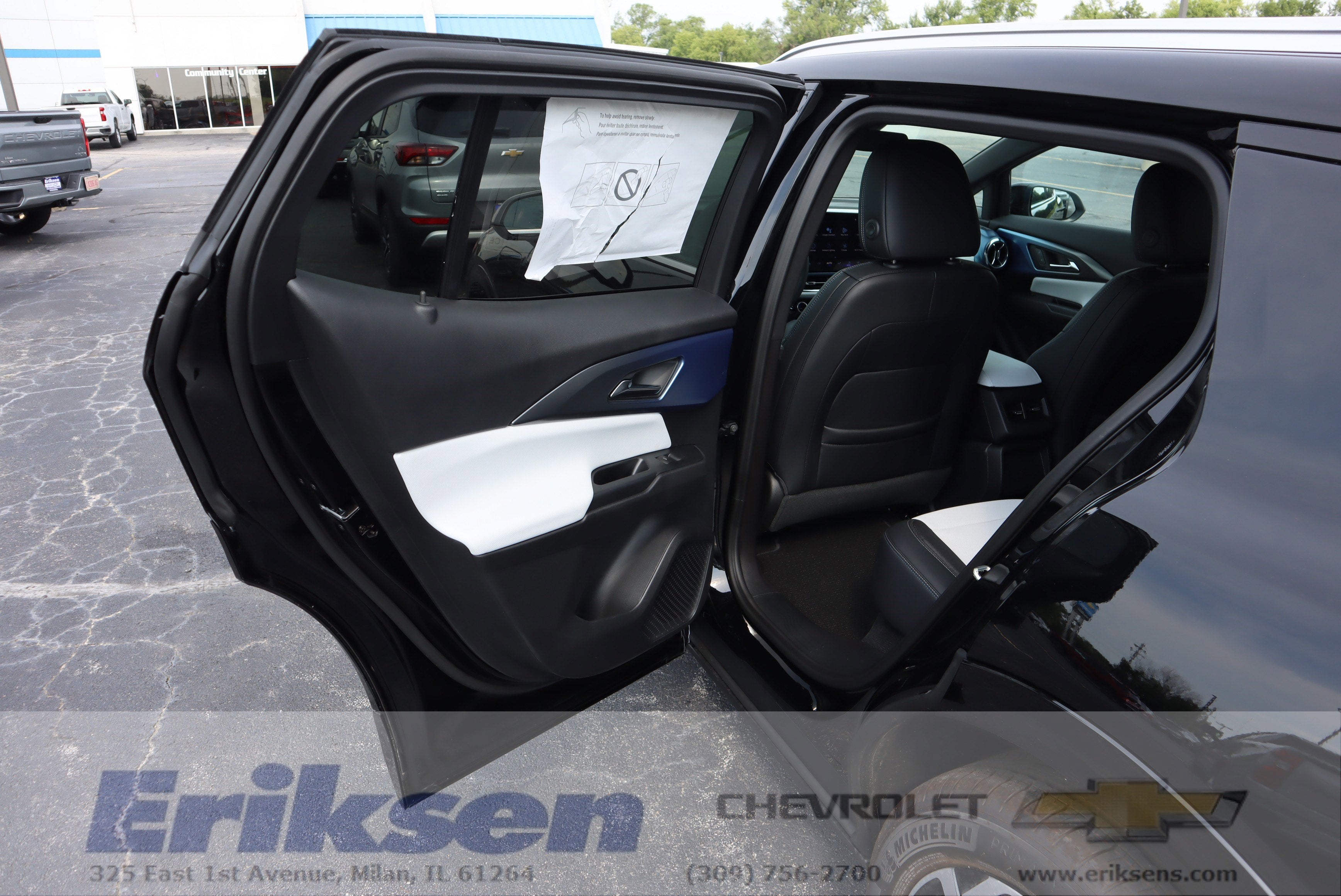 2025 Chevrolet Equinox EV LT